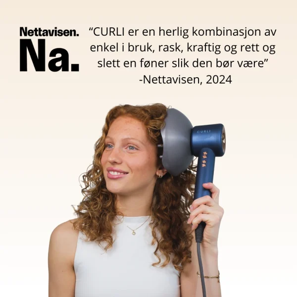 AeroFlow™ hårføner Best i test Nettavisen