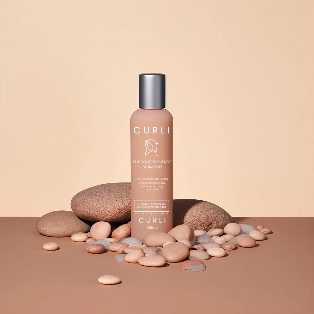CURLI Shampoo