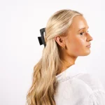 Hårklype svart produktbilde 4
