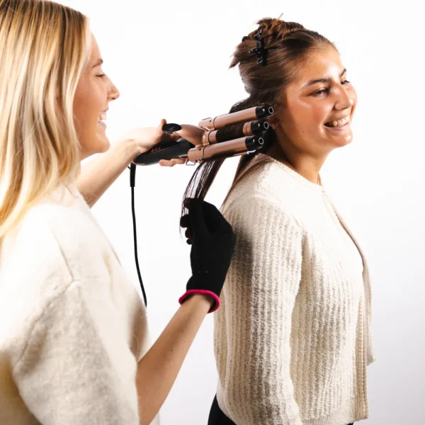 WaveCurler™ 5-i-1 - Rosa - Bilde 3