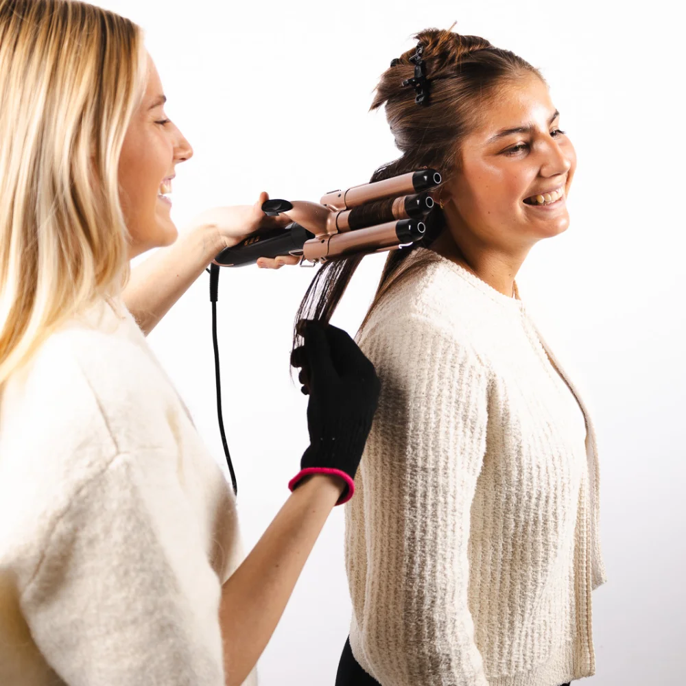 WaveCurler Rosa modellbilde 1