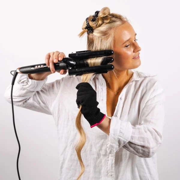 WaveCurler™ 5-i-1 - Svart - Bilde 6