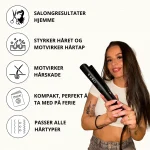 CURLI ANTI Spesifikasjoner