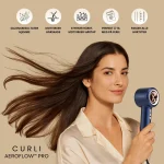 CURLI AeroFlow™ Pro Fordeler