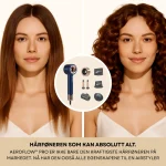 CURLI AeroFlow™ Pro Ultimate hårføner