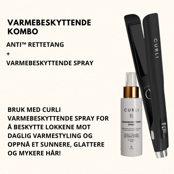 Varmebeskyttende kombo