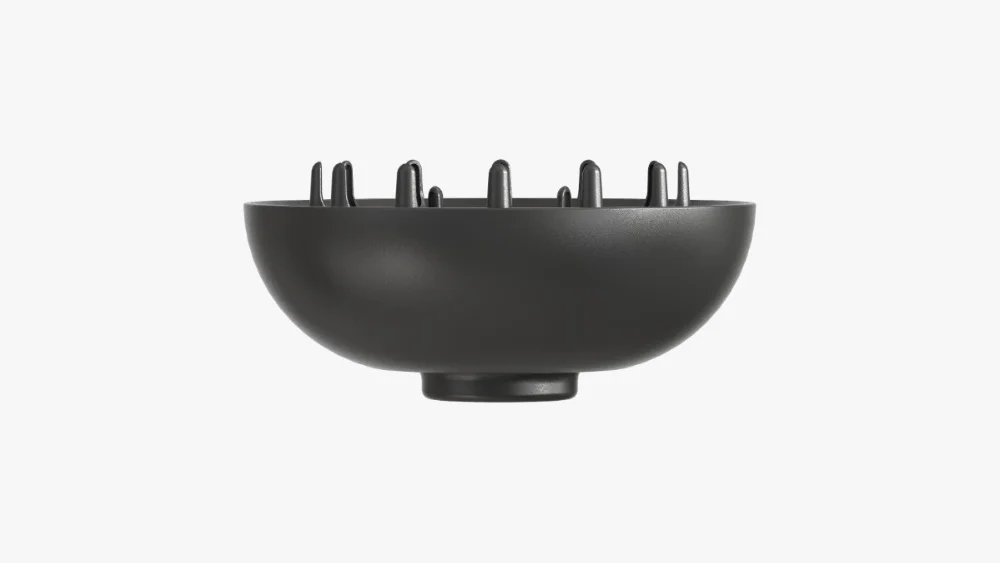 Nozzles diffuser