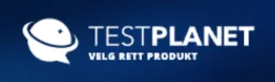 Testplanet ikon