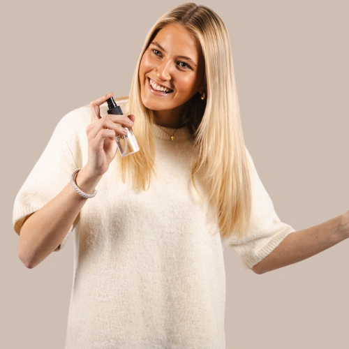 CURLI Varmebeskyttende spray