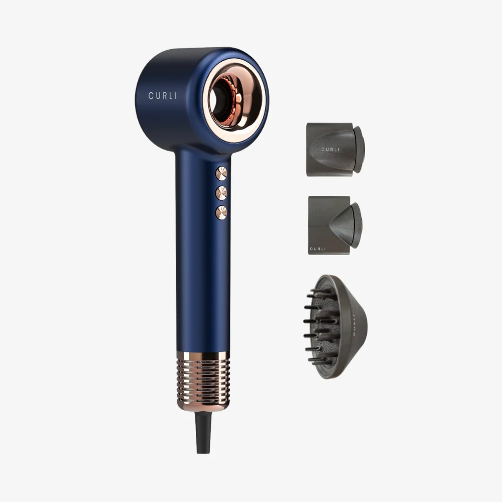 AeroFlow Pro blå