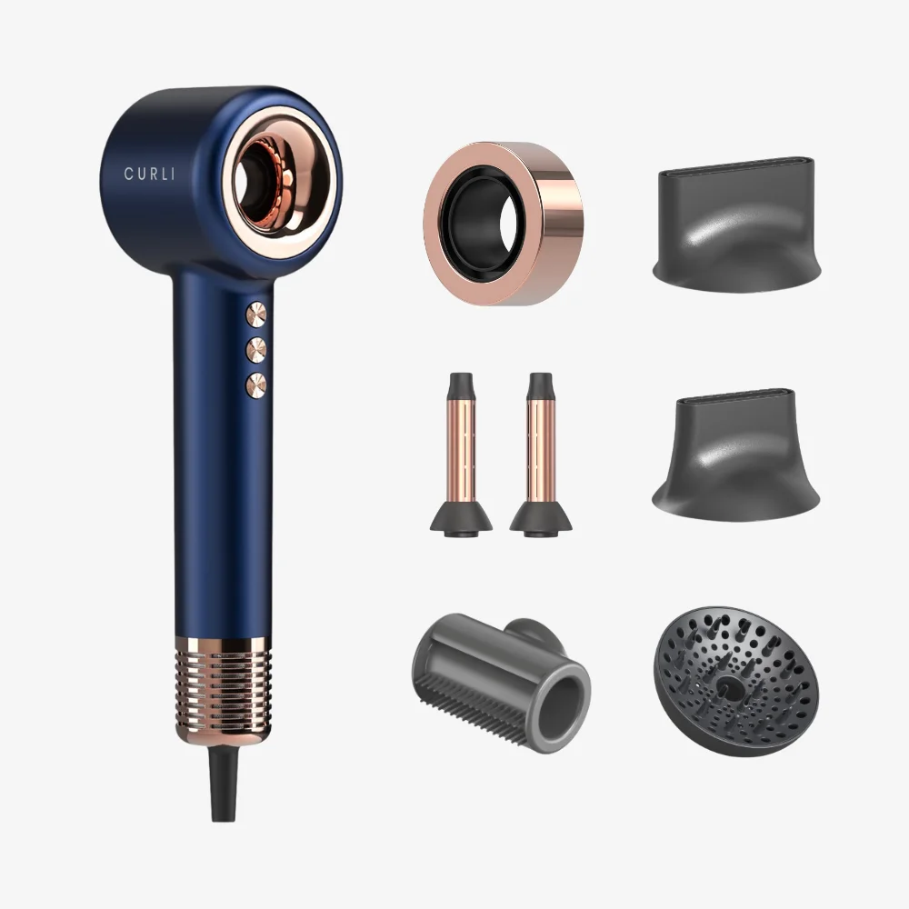 AeroFlow Pro bundle blå