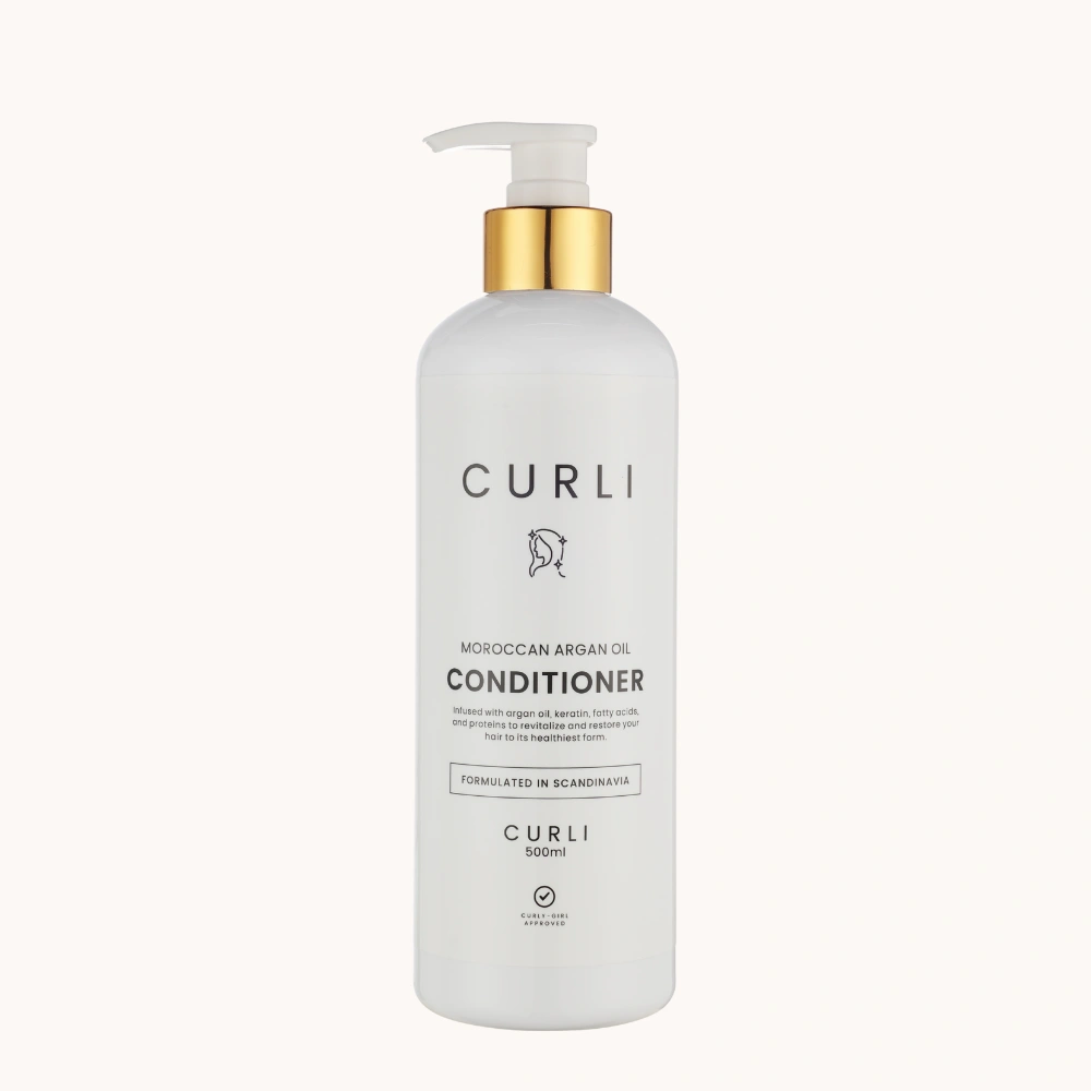CURLI Argan Oil Conditioner