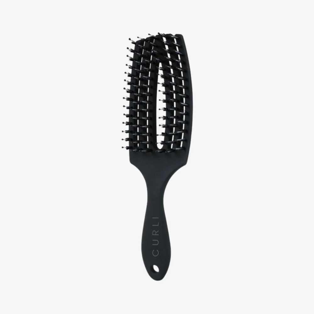 Detangler børste svart