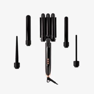 WaveCurler Svart