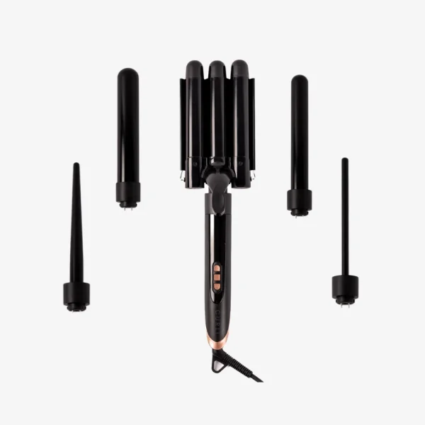 WaveCurler Svart