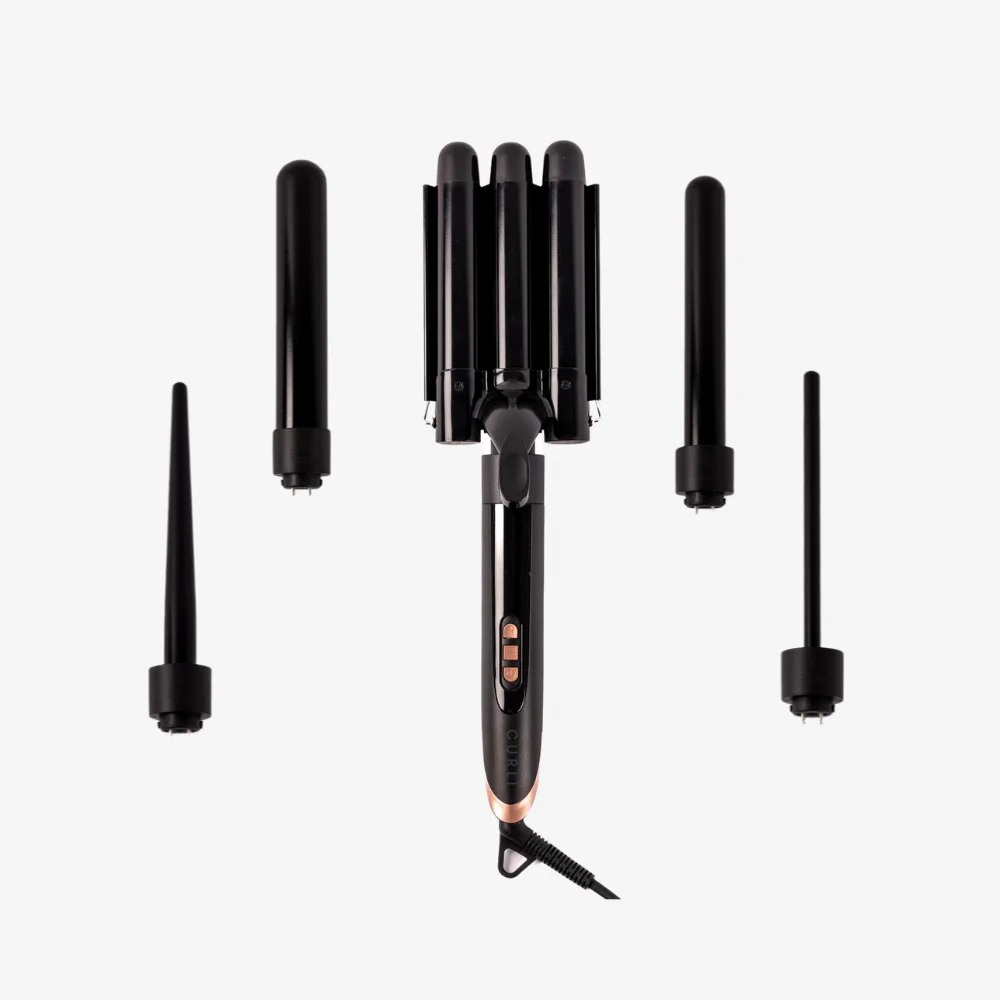 WaveCurler Svart