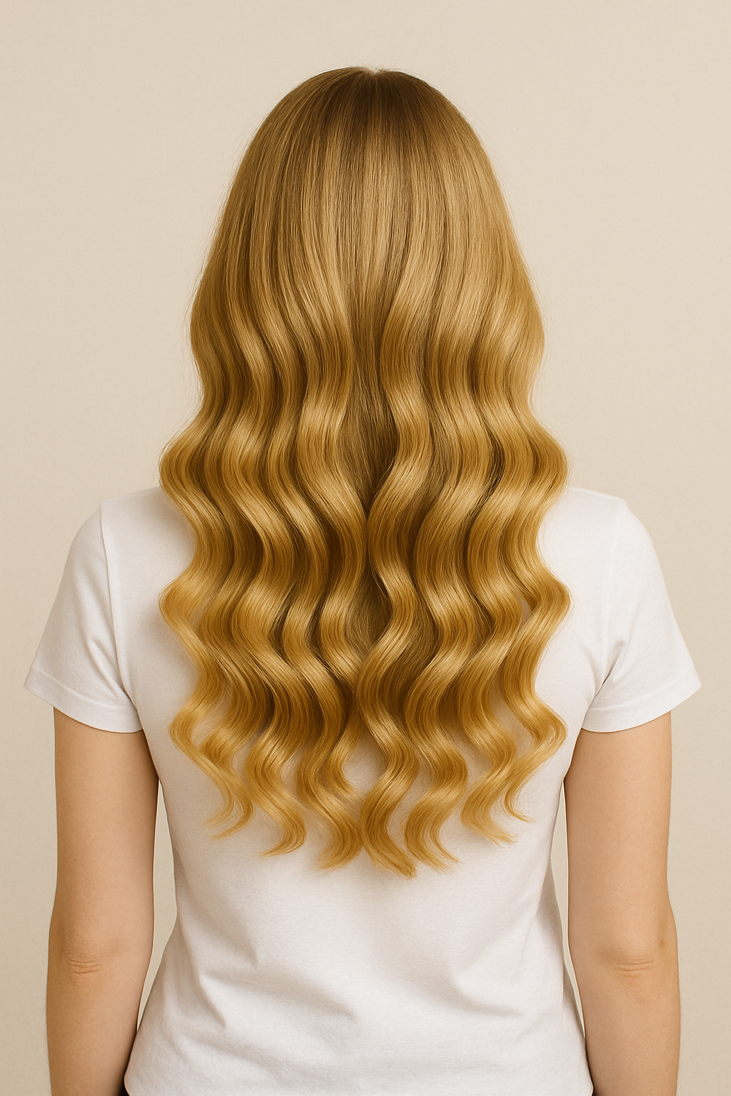 CURLI AirLuxe Airstyler bølgete hår