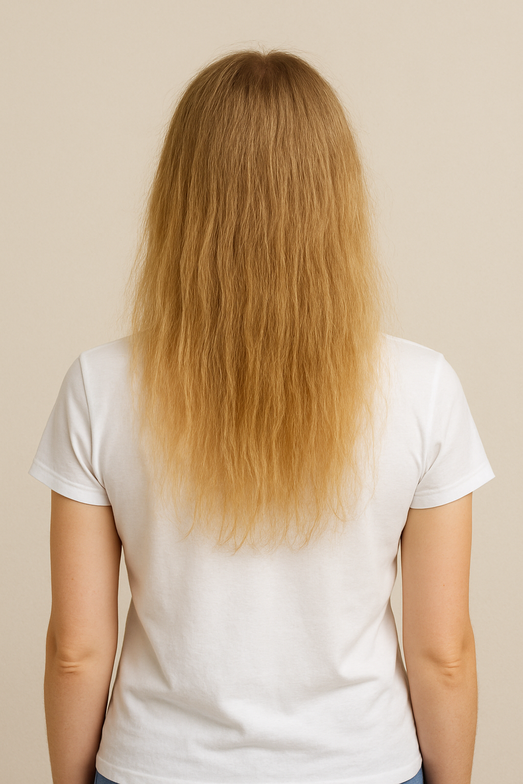 CURLI AirLuxe airstyler frizzy hår