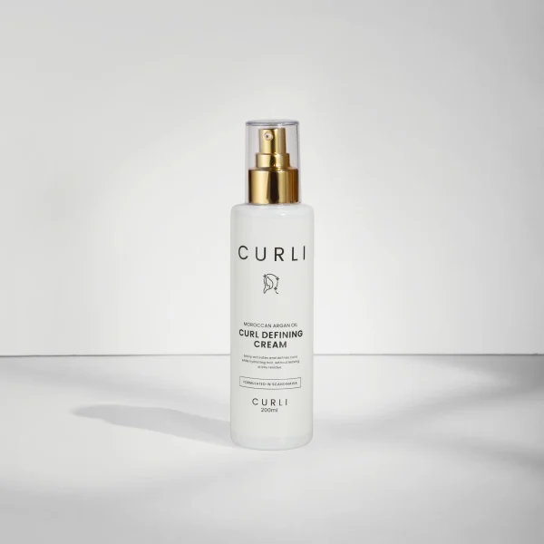 Argan Oil curl cream