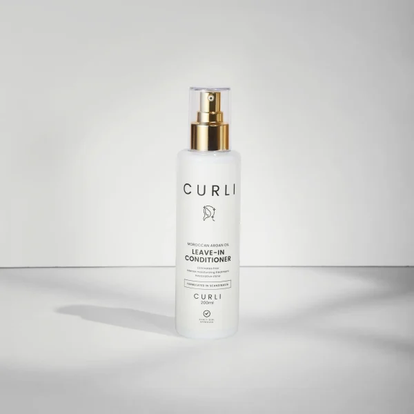 Argan Oil leave-in conditioner