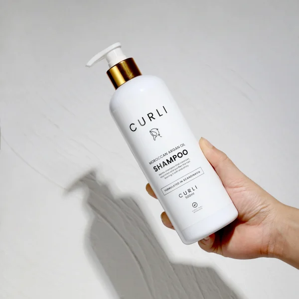 Argan Oil shampoo