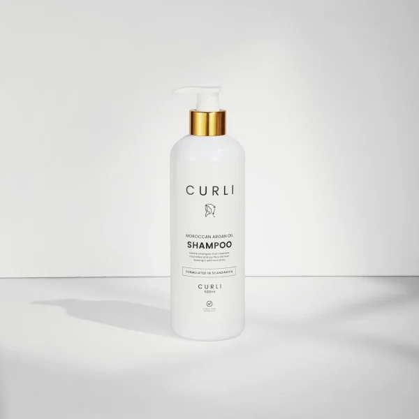 Argan Oil shampoo