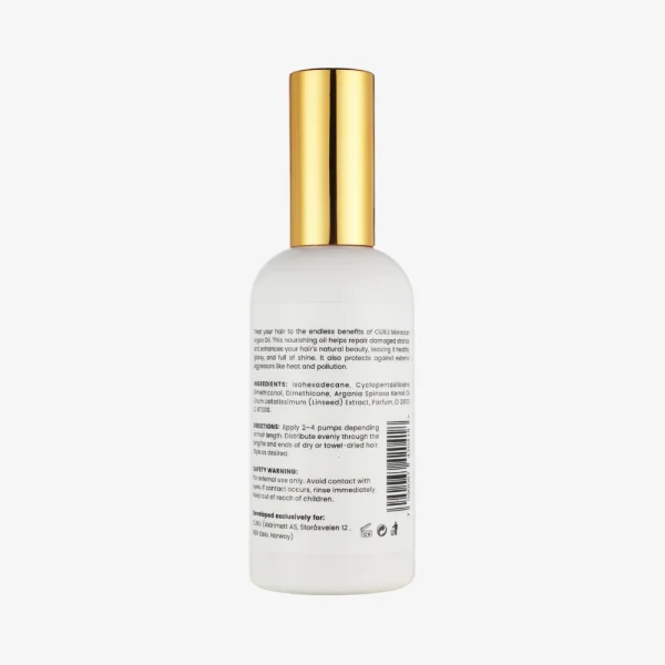 Argan oil