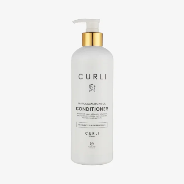 Argan oil conditioner