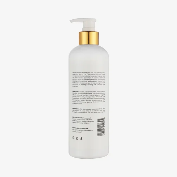 Argan oil conditioner