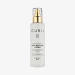 Argan oil curl cream