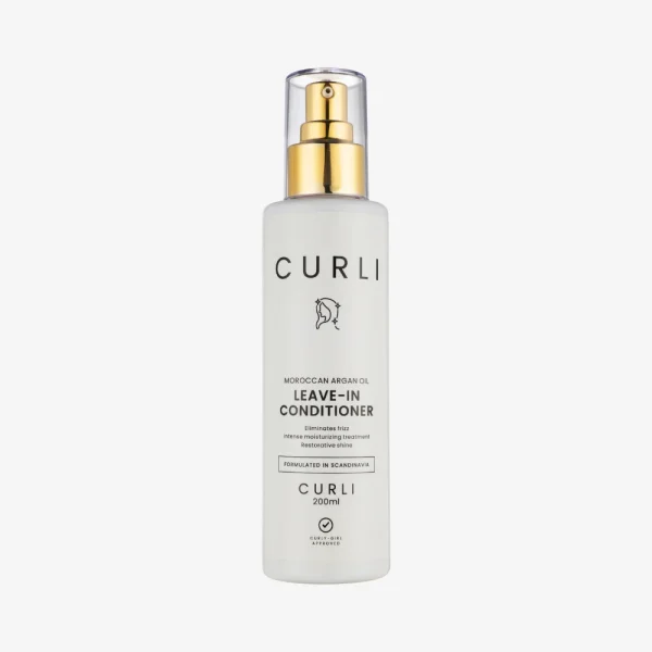 Argan oil leave-in conditioner