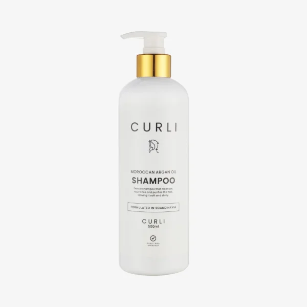 Argan oil shampoo
