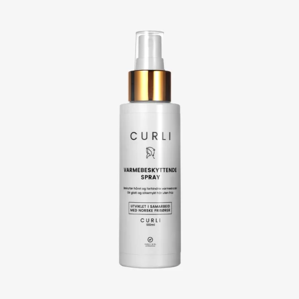 Argan Oil Heat spray