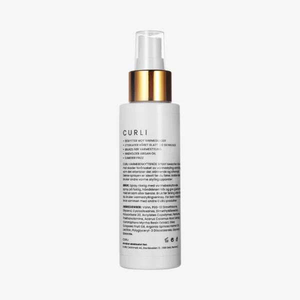 Argan Oil Heat spray