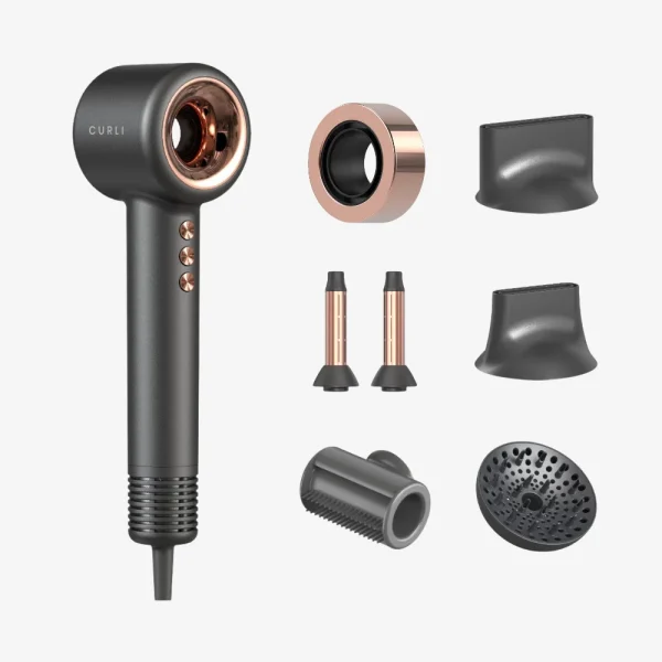 AeroFlow™ Pro bundle - Grå - Bilde 1