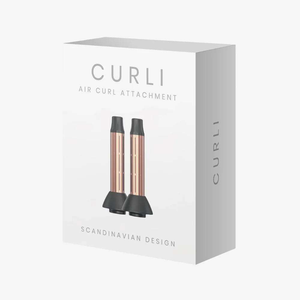 Air Curl Attachment box