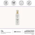 CURLI Moroccan Argan Oil Curl Defining Cream Oppsummering