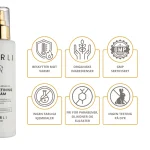 CURLI Moroccan Argan Oil Curl Defining Cream Spesifikasjoner