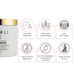 CURLI Moroccan Argan Oil Hair Mask Spesifikasjoner