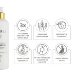 CURLI Moroccan Argan Oil Shampoo spesifikasjoner