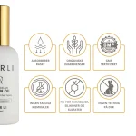 CURLI Moroccan Argan Oil Spesifikasjoner
