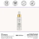 CURLI Moroccan Argan Oil Spray Oppsummering