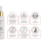 CURLI Moroccan Argan Oil Spray Spesifikasjoner