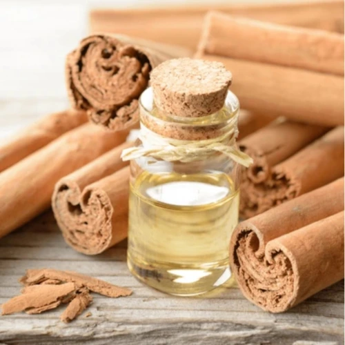 Cinnamomum Verum Bark Oil