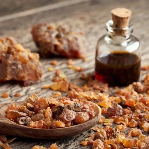 Commiphora Myrrha Resin Extract