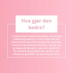 Hvorfor er CURLI Moroccan Argan Oil Hair Mask best