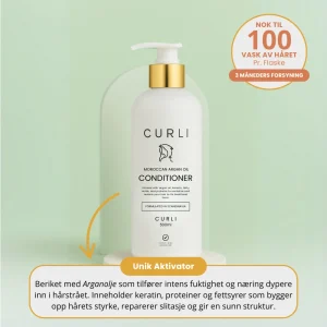 Moroccan Argan Oil Conditioner