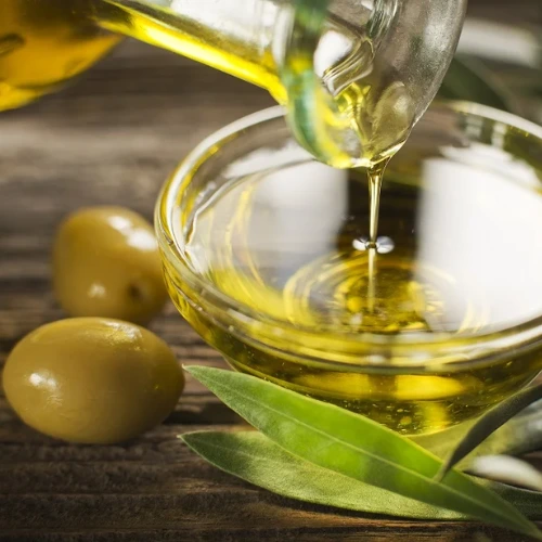Olea Europaea Fruit Oil
