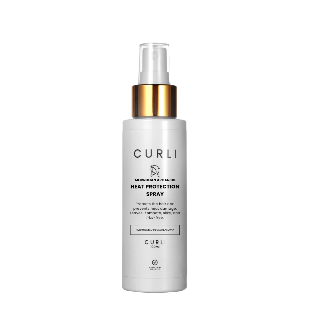 CURLI Heat Protectant Spray
