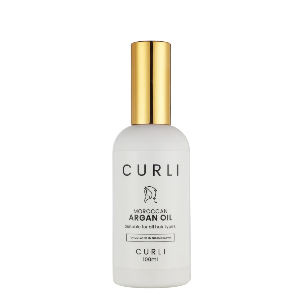 CURLI Argan Oil